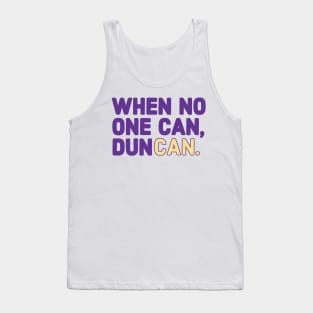 Soccer Orlando Duncan McGuire Tank Top